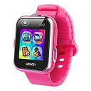 【中古】【輸入品 未使用】VTech Kidizoom Smartwatch DX2, Pink