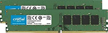 【中古】【輸入品・未使用】Crucial(Micron製) デスクトップPC用メモリ PC4-21300(DDR4-2666) 8GB×2枚 CL19 SRx8 288pin CT2K8G4DFS8266 【中古】【輸入品・未使用】Crucial(Micron製) デスクトップPC用メモリ PC4-21300(DDR4-2666) 8GB×2枚 CL19 SRx8 288pin CT2K8G4DFS8266