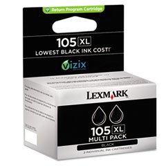 【中古】【輸入品・未使用】Lexmark 1