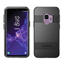 【中古】【輸入品・未使用】Pelican Voyager ケース Samsung Galaxy S9用 C38030-001A-BKBK