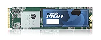 【中古】【輸入品・未使用】Mushkin Pilot ? 250GB PCIe NVMe ? M.2 (2280) 内蔵ソリッドステートドライブ (SSD) ? Gen3 x4 ? 3D TLC ? (MKNSSDPL250GB-D8) 【中古】【輸入品・未使用】Mushkin Pilot ? 250GB PCIe NVMe ? M.2 (2280) 内蔵ソリッドステートドライブ (SSD) ? Gen3 x4 ? 3D TLC ? (MKNSSDPL250GB-D8)