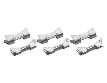 【中古】【輸入品・未使用】3セットEndlink Piece for Oyster時計バンドRole