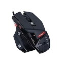 【中古】【輸入品・未使用】Mad Catz R.A.T. 4 + ゲーミングマウス PC/Mac 収納機能搭載 2way