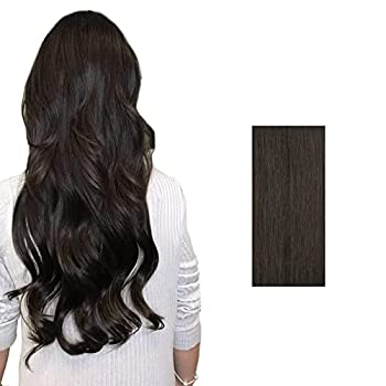 【中古】【輸入品 未使用】100 Remy Human Hair Ponytail Extension Wrap Around One Piece Hairpiece With Clip in Comb Binding Pony Tail Extension For Girl Lady Wom