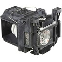 【中古】【輸入品・未使用】Mogobe ELPLP89交換用ランプ ハウジング付き
