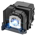 【中古】【輸入品・未使用】Araca ELPLP80 /V13H010L80 プロジェクターランプ ハウジング付き Epson BrightLink 595Wi...