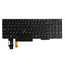 【中古】【輸入品・未使用】AUTENS 交換用USキーボード Lenovo ThinkPad E580 E585 L580 E590 E595 L590 T59...