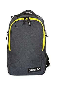 【中古】【輸入品・未使用】Arena Fast Urban 3.0 30L Swim Backpack, Grey Melange 【中古】【輸入品・未使用】Arena Fast Urban 3.0 30L Swim Backpack, Grey Melange