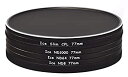 【中古】【輸入品・未使用】ICE 77mm スリム CPL ND 4 フィルタースタックキャップセット ND1000 ND64 ND8 ニュートラルデンシティ ...