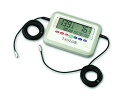 【中古】【輸入品 未使用】Taylor Precision Products Digital Recording Thermometer with Dual Glycol-Tolerant Probes (-40- to 221-Degrees Fahrenheit, -40- to 105-D