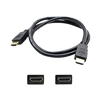 yÁzyAiEgpzADDON 5 PACK OF 3.05M (10.00FT) HDMI 1.4 MALE TO MALE BLACK CABLE