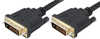 yÁzyAiEgpzAddOn 5 Pack 15ft DVI-D Cable - DVI cable - single link - DVI-D (M) to DVI-D (M) - 15 ft - black (pack of 5 )