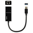 【中古】【輸入品・未使用】USB 3.0?toイーサネットアダプタ(2)