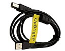 【中古】【輸入品・未使用】UpBright USBデータケーブルコードfor WD My Book wd5000?C032???002?Westernデジタル外...
