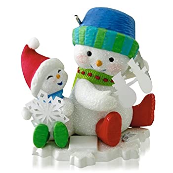 【中古】【輸入品・未使用】ホールマーク2014?Snip NクリップFun Making Memoriesオーナメント