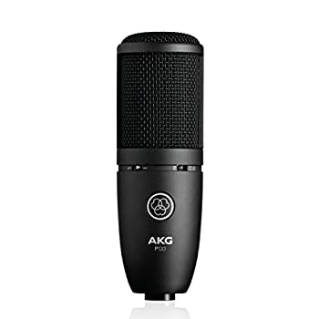 【中古】【輸入品 未使用】AKG P120 Project Studio Line コンデンサーマイクロフォン