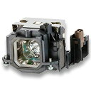 【中古】【輸入品・未使用】pt-lb3互換Panasonicプロジェクターランプハウジング、150日保証付き