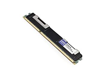 【中古】【輸入品・未使用】ADDON 16GB DDR3-1866MHZ DR RDIMM F/ HP