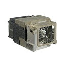 【中古】【輸入品・未使用】Mogobe ELPLP65 交換用プロジェクターランプ ハウジング付き