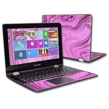 【中古】【輸入品・未使用】マイティースキンズのLenovo Flex 3?11?"ラップカバーステッカースキンピンクタイ大理石 【中古】【輸入品・未使用】マイティースキンズのLenovo Flex 3?11?"ラップカバーステッカースキンピンクタイ大理石