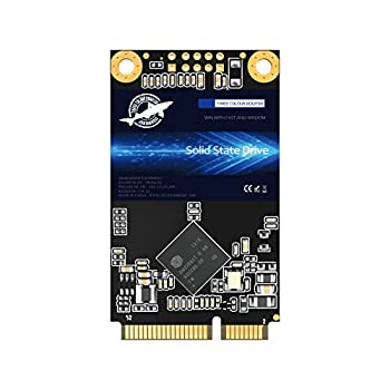 【中古】【輸入品 未使用】SSD SATA mSATA 1TB Dogfish 内蔵ソリッドステートドライブ 高性能ハードドライブ デスクトップノートパソコン用 SATA III 6Gb/s SSD 16GB 32GB