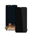 【中古】【輸入品・未使用】TheCoolCube 交換用液晶ディスプレイタッチスクリーンデジタイザー OnePlus 6T One Plus 1+ 6T 6.41インチブラック