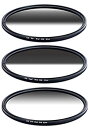【中古】【輸入品・未使用】ICE 82mm Grad ND セット 逆ハード ソフト ND8フィルター ニュートラルデンシティ ND 82 3ストップ 光学ガラ...