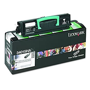 【中古】【輸入品・未使用】Lexmark - High Yield - black - original - toner cartridge LRP - for E330, 332, 332n, 332tn, 340, 342n, 342tn