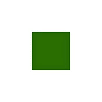 Leeフィルタ3?x 3?" # 58ポリエステルフィルタfor Tricolor/カラーSeparation作業、グリーン