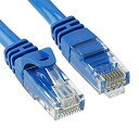 【中古】【輸入品・未使用】Cmple - 高速Cat 6ケーブル - 10Gbps ネットワークケーブル Cat6イーサネットLAN 金メッキRJ45コネクター...