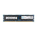 【中古】【輸入品・未使用】Dell Memory Module DIMM 16G 1333