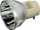 【中古】【輸入品・未使用】AWO RLC - 061プレミアム品質プロジェクター裸電球フィットfor VIEWSONIC pro8200?pro8300