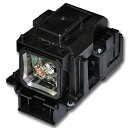 【中古】【輸入品・未使用】vt570g互換NECプロジェクターランプハウジング、150日保証付き