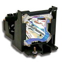 【中古】【輸入品・未使用】pt-l720e互換Panasonicプロジェクターランプハウジング、150日保証付き
