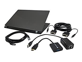 yÁzyAiEgpzComprehensive Cable CCK-V01 Ultrabook/Laptop VGA & Networking Connectivity Kit
