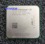 【中古】【輸入品・未使用】AMD hdz965fbk4dgm Phenom 2?x4?965クアッドコア3.4?GHzソケットam3ブラックエディションプロセッサー125?W 8?MBキャッシュ