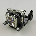 【中古】【輸入品・未使用】CTLAMP A+ POA-LMP131/610-343-2069 交換用プロジェクターランプ電球 ジェネリックハウジング付き San...