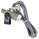 【中古】【輸入品・未使用】myVolts リップコード USB - 12V DC 電源ケーブル ゼンハイザー EW300 G1 インイヤーモニタトランスミッター...