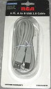 【中古】【輸入品・未使用】RCA tph7520fd 6?ft A to B USB 2.0ケーブル