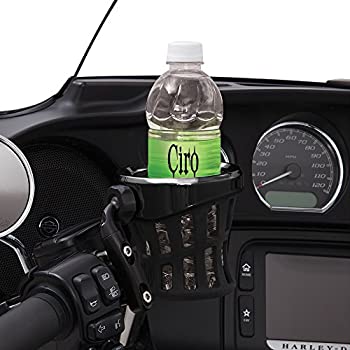 【中古】【輸入品・未使用】Ciro カップホルダー ミラーマウント ブラック