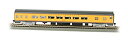 【中古】【輸入品・未使用】Bachmann Industries Union Pacific smooth-side Coach Car with Lighted内部( Hoスケール、85?'