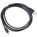 【中古】【輸入品・未使用】アクセサリーUSA Mini USBケーブルPCデータ同期コードfor Westernデジタルwdh2q20000s wdh2q400...