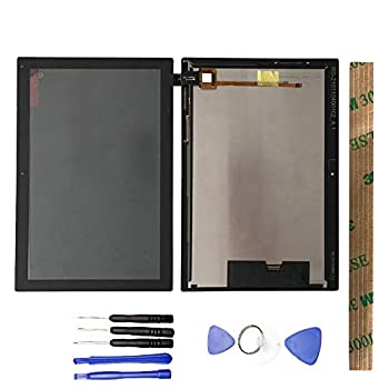 【中古】【輸入品・未使用】JayTong 修理と交換液晶ディスプレイガラス修理液晶デジタイザパネル 修理工具セット付き Lenovo Tab4 Tab 4 TB...