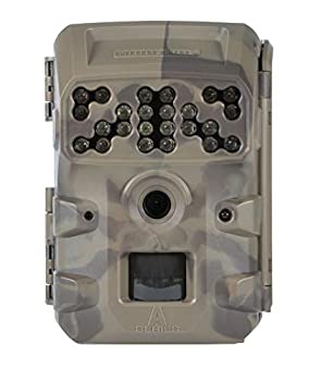 【中古】【輸入品・未使用】Moultrie A700i インビジブルフラッシュトレイルカメラ (2019) | Aシリーズ | MOUモバイル互換 スモークスクリーン