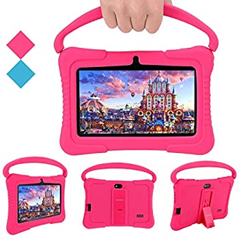 【中古】【輸入品・未使用】キッズタブレットPC、Veidoo 7インチAndroidキッズタブレット、1 GBラム16 GBストレージ、セーフティアイプロテクションIPSスクリーン、プレミア 【中古】【輸入品・未使用】キッズタブレットPC、Veidoo 7インチAndroidキッズタブレット、1 GBラム16 GBストレージ、セーフティアイプロテクションIPSスクリーン、プレミア