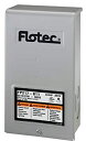 【中古】【輸入品 未使用】Flotec FP217-811 Parts2O Pentek 高耐久水中井戸ポンプコントロールボックス 230V 3/4HP 4号なし