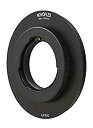 【中古】【輸入品・未使用】NovoflexベローズアダプターリングからNovoflex a-mount to balpro-1?and balpro-t / S (ブラック)