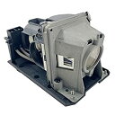 【中古】【輸入品・未使用】NP13LP OBH NEC用交換ランプ【純正バルブ採用モデル】対応機種:NP216J-3D/NP215J/NP210J/NP115J...