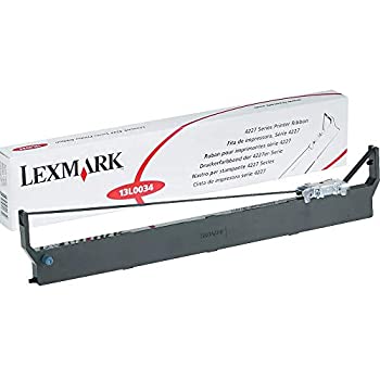【中古】【輸入品・未使用】Lexmark 13L0034 Ribbon 【中古】【輸入品・未使用】Lexmark 13L0034 Ribbon