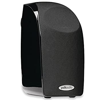 【中古】【輸入品・未使用】Polk Audio TL 1 Satellite Speaker (Each, Black) by Polk Audio